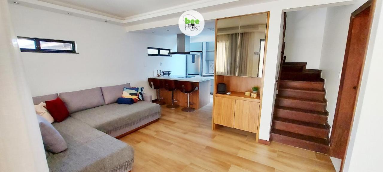 Вілла Copfl0105 - Duplex Moderno Em Frente Ao Pipa Салвадор Екстер'єр фото